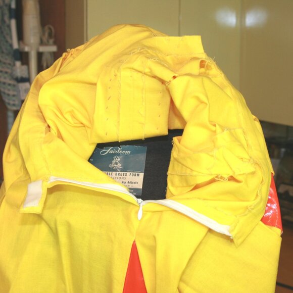 Retro Mini Skirt Theater Homemade Women's Dress Up - Picture 8 of 8